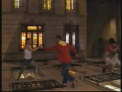 Se intampla la Buenos Aires! Dansatorii se catara pe pereti, mai ceva ca SpiderMan