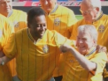 Pele s-a intors la Stockholm! Suedia - Brazilia, cel mai asteptat meci al serii. Alte amicale care se vor juca
