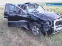 Fara permis la volan! Tanar de 26 de ani, mort pe loc dupa ce Jeep-ul sau s-a rasturnat