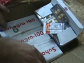 Colete cu surprize. Viagra pentru moldoveni adusa din India fara a fi declarata. VIDEO