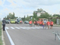 Covor de iarba pentru Angela Merkel! Cum e amenajat bulevardul Dacia si drumul spre aeroport