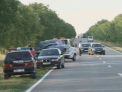 "Opelul iesit pe contrasens avea peste 100 km/h". Cum s-a produs accidentul de la Cimislia. Noi detalii