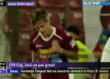 Meciuri spectaculoase in Romania! CFR Cluj a mai facut un pas gresit cu nou promovata CSMS Iasi