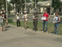 Condamnarea fetelor de la Pussy Riot are ecou si la Chisinau! Protest in fata Ambasadei Rusiei