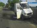 Luata pe capota unui microbuz. Moarte tragica pentru o batrana din Nisporeni