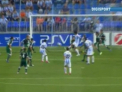 Gol senzational in play-off-ul Ligii Campionilor! Asta e cea mai frumoasa executie a serii