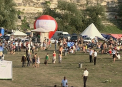 Bucate moldovenesti, vin si muzica de calitate la festivalul Gustar! Zeci de oameni au venit la deschidere