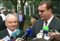 Lupu l-a intrerupt pe Timofti. Vezi cum presedintele Parlamentului sare peste presedintele tarii