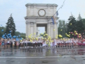 Ziua Independentei, sarbatorita fara fast! Numarul petrecaretilor, cu mult mai mic decat in anii precedenti