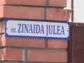 Zinaida Julea are o strada care-i poarta numele! "E ilegal! Nu am aprobat o astfel de decizie"