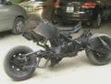 A construit o motocicleta ca la Batman! E incredibil ce a reusit sa faca acest vietnamez