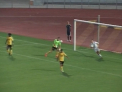 Sergiu Dadu s-a reprofilat in goalkeeper! Uite cum a aparat poarta in meciul cu Nistru Otaci