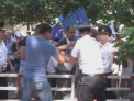 Nu vrea violente ca la Balti! Cum vrea Chirtoaca sa evite ciocnirile dintre manifestanti