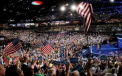 Barack Obama a acceptat investitura partidului democrat pentru alegerile prezidentiale