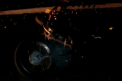 VIDEO. Doi barbati din Cahul, morti dupa ce s-au izbit cu motocicleta de remorca unui camion