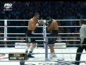 Kliciko ramane campion mondial. Manuel Charr a refuzat sa paraseasca ringul