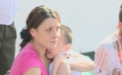Mame dupa gratii. Detinutele din izolatorul numarul 13 si-au strans astazi la piept copiii