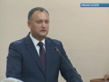 Scantei la Guvern! Filat catre Dodon: Va gasiti, poate, o alta platforma dupa vacanta lunga