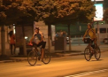 Pe bicicleta, din Italia pana in Moldova! Cum si-au petrecut vacanta de vara doi italieni - VIDEO