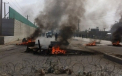 Protestele musulmane au ajuns in Afganistan. Multimea furioasa a atacat bazele militare NATO si SUA