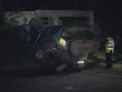 Un mort si un ranit in urma unui accident cumplit la Telecentru! Soferul vinovat, dat in cautare