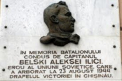 Strada Alexandru Ioan Cuza nu va fi redenumita in Belski