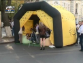 (P) Zona pietonala prinde viata cu Starnet!