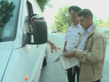 Lupta cu soferii de microbuze continua! Ce risca conducatorii auto care vor lua prea multi pasageri