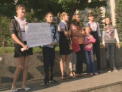 Au protestat si in fata Guvernului. Zeci de parinti si elevi cer sa nu le fie inchisa scoala