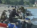Cei mai buni pescari s-au intrecut in maiestrie pe lacul de la Danceni! Cat a adunat in plasa castigatorul