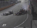 Sebastian Vettel a invins in Singapore! Plecat din pole position, Lewis Hamilton a abandonat