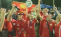 Romania, campioana europeana la minifotbal! Finala de vis jucata impotriva Muntenegrului