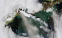 Cutremur puternic, cu magnitudinea de 6,9, produs in largul peninsulei Alaska