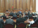 Lupu ramane in fotoliu! Prima sedinta a Parlamentului, plina de replici ironice si luari peste picior