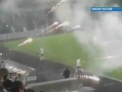 Nebunie in Cupa Rusiei! Partida dintre Torpedo si Dinamo, suspendata din cauza fanilor agresivi