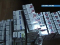 Sofer retinut la vama Leuseni! Cum a incercat sa ascunda 2 mii de pachete de tigari. VIDEO