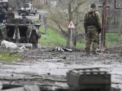Luptele continua in estul Ucrainei. Un militar ucrainean a murit, iar alti doi, in stare grava: "Toate pozitiile sunt atacate"