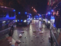 A treia noapte de proteste violente la Madrid. Forte de ordine atacate cu pietre, zeci de arestari