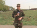Misiune indeplinita! Anisoara Loghin a petrecut 24 de ore in armata. Cum isi descrie experienta - VIDEO