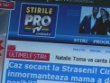 Cazul baiatului care a fost agresat de iubita sa ramane in topul vizualizarilor pe protv.md