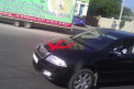 Au fost interzise, dar acum le vedem pana si in trafic. Si-a impodobit capota cu \'secera si ciocanul\'