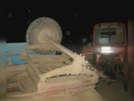 Un tractor care transporta 12 persoane in remorca s-a rasturnat la Cahul. 3 pasageri, morti pe loc
