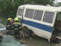 Soferul care a provocat accidentul de la Morenii-Noi era beat la volan!