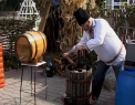 Ziua Vinului, marcata modest la Balti! La Festival au participat mai putini vinificatori decat anul trecut