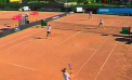 Moldovencele ataca trofeul. Perechea Ciobanu-Perper s-a calificat in finala unui turneu din seria ITF de la Galati