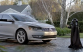 Volkswagen a suspendat productia modelului Passat, din cauza crizei din Europa