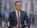 In PROfunzime din 8 octombrie, cu Igor Dodon
