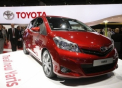 Toyota recheama 7,43 milioane de masini din toata lumea pentru remedierea unei defectiuni