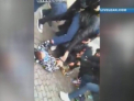 VIDEO. Imagini ingrozitoare pe o strada din Suedia. Un copil, cat pe ce sa fie sfasiat de un caine
