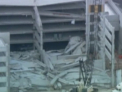 Tragedie in SUA! O parcare supraetajata din Miami s-a prabusit